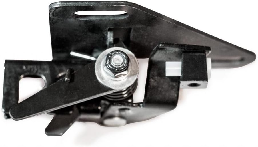 Amazon Com Discount Camper Shells Snugtop Parts Com 718270 Snugtop Rotary Latch Driver Side For Snuglid Tonneau Cover Only Automotive