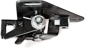 Amazon Com Discount Camper Shells Snugtop Parts Com 718270 Snugtop Rotary Latch Driver Side For Snuglid Tonneau Cover Only Automotive