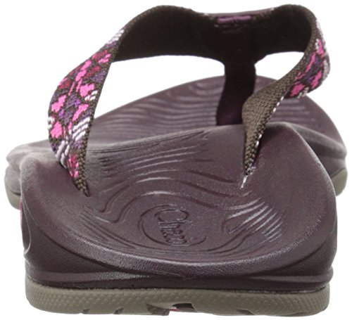 florentine beet chacos