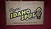 Idaho Spud Candy Bars 12 pack in Collectible Gift Box that resembles a carton of potatoes. Personalized gift card option available at checkout.