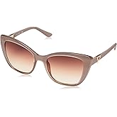 GUESS Women's Retro Inspired Cat Eye Sunglasses