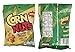 Corn Nuts Variety Pack 4oz Size (Pack of 5) 1 of Each - BBQ, Ranch, Chile Picante, Original and Jalapeno Cheddar