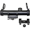 Sniper MT4X20 Carry Handle Scope with BDC Turret Mil-Dot Reticle