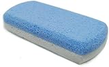 Milisten Double-Ended Foot File Glass Stone Pedicure Exfoliator Callus Remover view 3