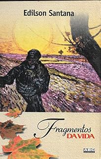 Livro FRAGMENTOS DA VIDA