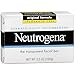 Neutrogena Fragrance Free Transparent Facial Bar 3.5 Oz (Pack of 6)