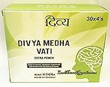 Divya Medha Vati Extra Power 120 Tablets