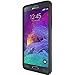 OTTERBOX Samsung Galaxy Note 4 Case Symmetry Series - Retail Packaging - Black