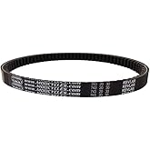 MMG Kevlar CVT Drive Belt, 743x20x30, GY6 125cc-150cc | Bulletproof-vest-grade Kevlar, Oil/heat resistant, Stability+flexibility, Fits scooters, mopeds, ATVs, go karts