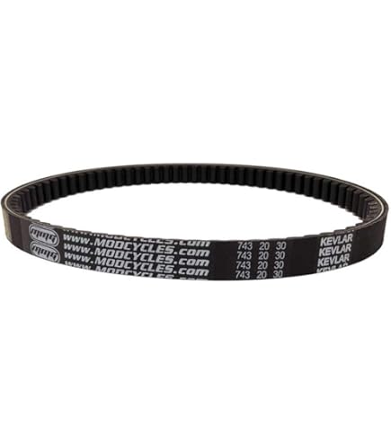 Amazon.com: MMG V-Belt CVT Drive Belt Kevlar 835 20 30, Compatible