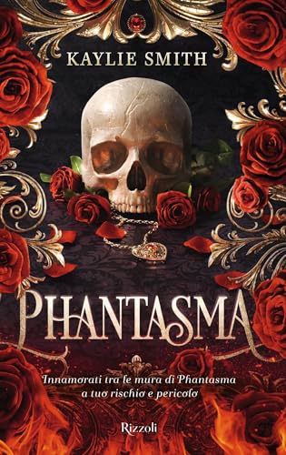 Phantasma (Italian Edition) en promo sur Amazon