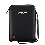 Mpow USB Charging Case for Bluetooth Headphones, Portable Battery Charger Case, Rechargeable Universal Protective Carrying Case, Charge Case for Earbuds/Cable/Small Accessories, Travel Sport Pouch