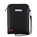 Mpow Portable Battery Case for Bluetooth Headphones, Rechargeable Universal Protective Carrying Case for Earbuds/Cable/Small Accessories, Travel Sport Pouch
