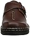 Eastland Womens Syracuse Slip-On Loafer, Brown Leather, 6