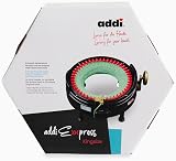 addiExpress Kingsize Knitting Machine Brand Addi 46 Needle Capacity 35cm view 6