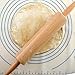 Norpro Silicone Pastry Mat with Measures, One Size