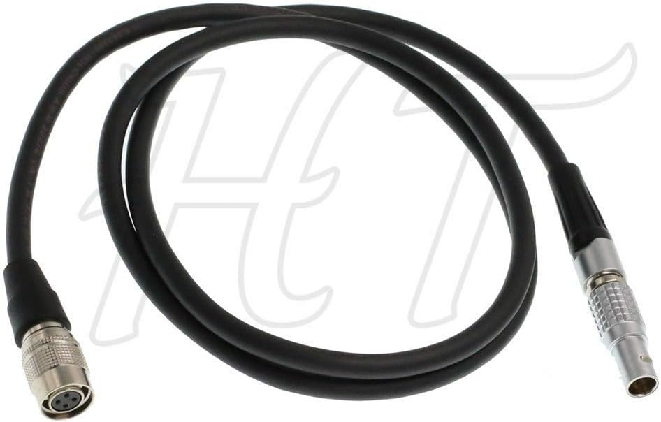 SmallHD AC7-OLED DP7-PRO Monitor Power Cable, ARRI Alexa 2 Pin to Hirose 4 Pin Female - Image 4