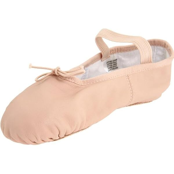 Amazon.com | Bloch Women's Dance Belle Full-Sole Leather Ballet