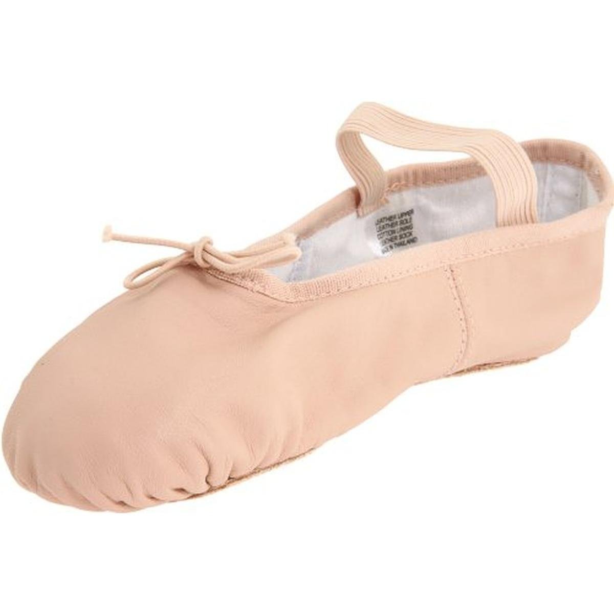 Photo 1 of Bloch Dance Women's Dansoft Full Sole Leather Ballet Slipper/Shoe,Pink,4 C US