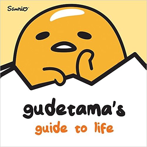 Gudetama's Guide to Life - 