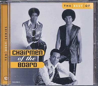 Chairmen Of The Board - In Session - Zortam Music