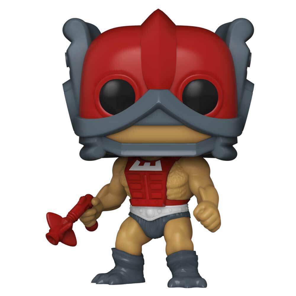 Masters of The Universe Funko Pop! Zodac (2021 Fall Convention) (Shared Sticker) #94