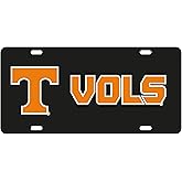 Decorvo College License Plate Acrylic Tag - Car Truck Accessory (Tennessee)