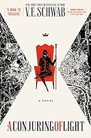 Cover of A Conjuring of Light