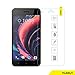 2 Pack [ Japan Glass ] Super thin 0.26mm Premium Tempered Glass film Screen Protector-Retail packing for HTC Desire 10 Pro