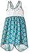 Bonnie Jean Girls' Sundress with Sharkbite Hem