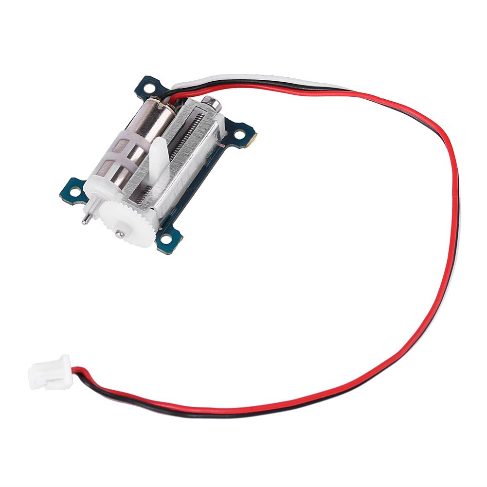 Linear Servo, 1.5g Micro Digital Analog Servo Loading Linear Actuator for Ultra-Micro 3D Flight Aircraft