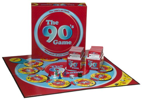 The 90's Game