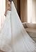 Qishi's Long 118 Inches Double Layer Accesory Wedding Bridal Veil
