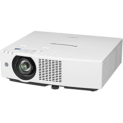 Panasonic LCD Laser Projector, 5200