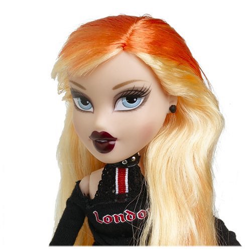 bratz pretty n punk cloe