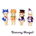 Sonny Angel Mini Figure 2015 Halloween Series (1 Assorted) - Limited Edition