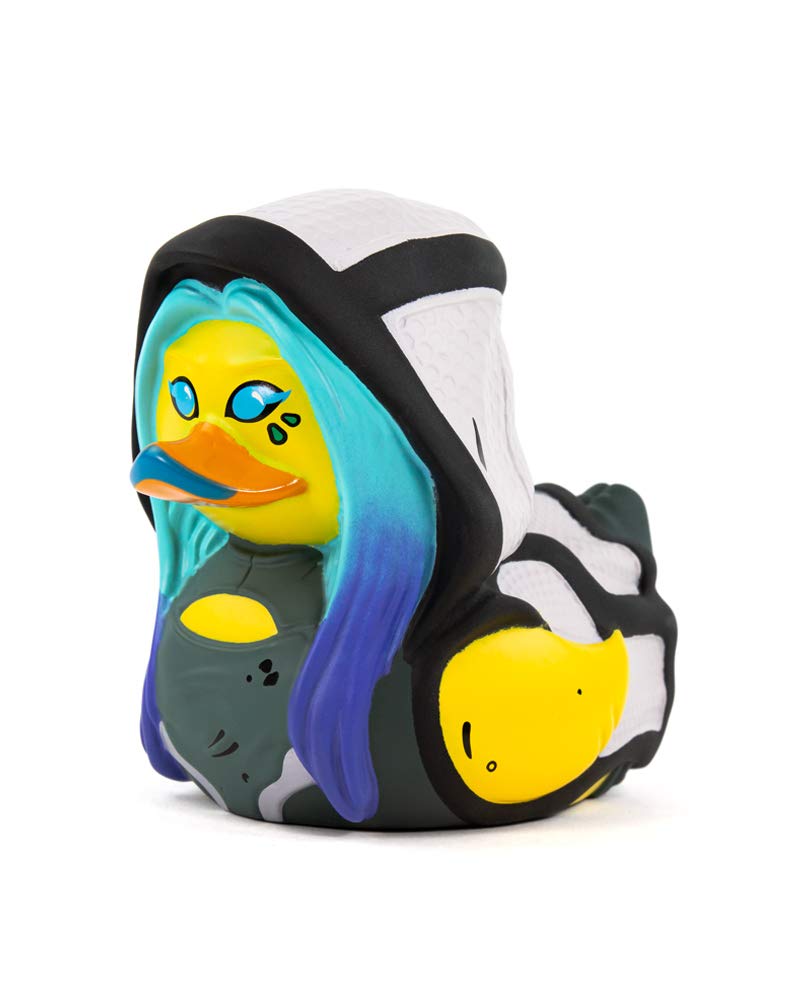 TUBBZ Borderlands 3 Maya Collectible Duck Figurine – Official Borderlands Merchandise – Unique Limited Edition Collectors Vinyl Gift