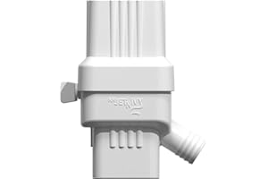 KMJETNIVY Rainwater Harvesting System (2 x 3)