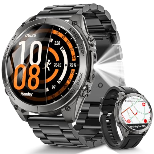FOSMET Military Smart Watch