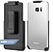 Samsung Galaxy Note 5 Spring Clip Belt Holster - Case Free Design (Encased