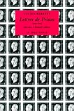 Lettres de prison adressées à Roland Cailleux, 1945-1952 (French Edition) by 
