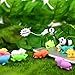 Inverlee New 2018 Cable Bite for iPhone Cable Cord Cute Animal Cable Protects Saver Phone Accessory (9PCS+