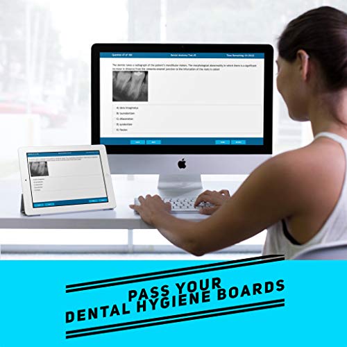 Crack NBDHE Simulate the Dental Hygiene Board Examination (20202021