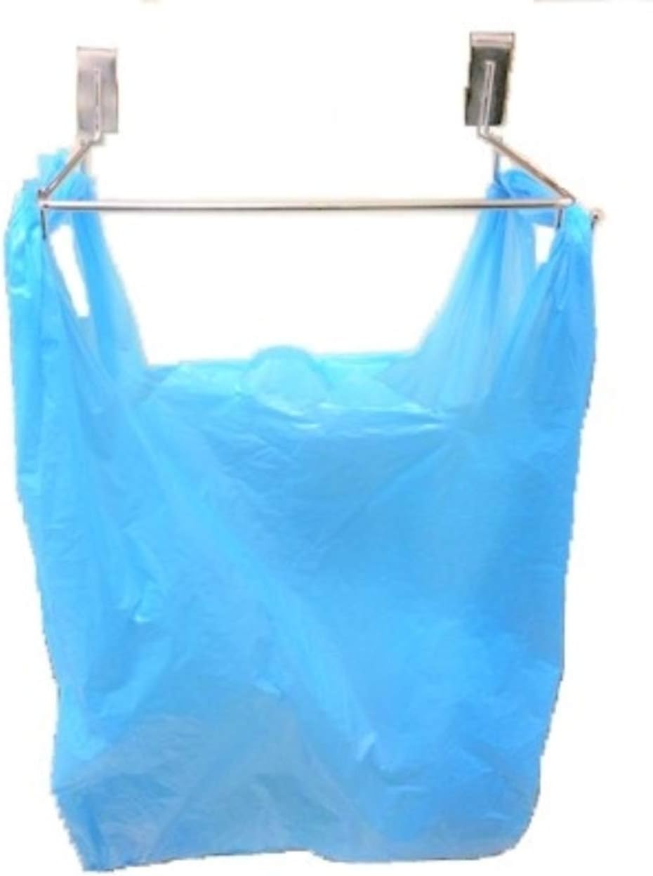 Best Kitchen Cabinet Door Trash Bag Holder