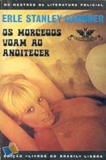 Livro Os Morcegos Voam ao Anoitecer (Vampiros  Livro 339)