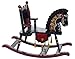 Levels Of Discovery Prince Rocking Horse Dark Blue