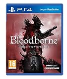Sony Bloodborne - Game Of The Year (Ps4)
