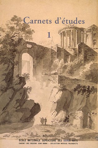 Paysages dessinés de l'École française du XVIIIe siècle dans la donation Mathias Polakovits