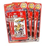 Scan2Go Lucky Card Value Pack Set B