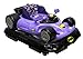KidsEmbrace Batgirl Baby Activity Walker, DC Comics Car, Music and Lights, Purple
